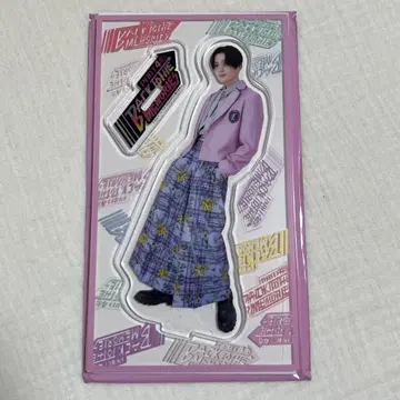 야기 유세이 BTTM4 아크릴 스탠드