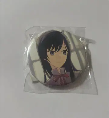 야가테 키미니 나루 특전 캔뱃지 나나미 토우코 레어