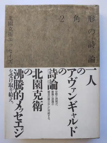 2각 형태의 시론 북원극위 에세이 리브로포트