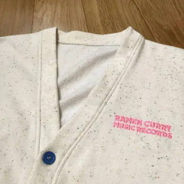 RCMR 츠부츠부 가디건 오쿠다 타미오 L 사이즈