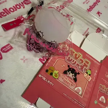 Mellojoy 스퀴즈 꼬마 시리즈