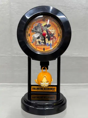 강철의 연금술사 하가렌 시계 중고 현황