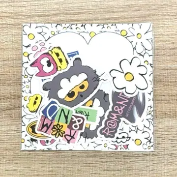 ZO&FRIENDS ZOA 스티커