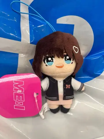 카토 코코로 ME:I 마스코트 봉제 인형 GiGO 한정판