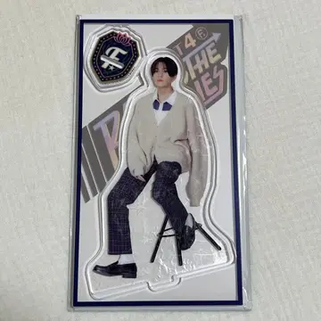 야기 유세이 BTTM 4 아크릴 스탠드