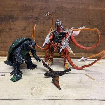 카이요도 가메라 3 이리스 교토 결전