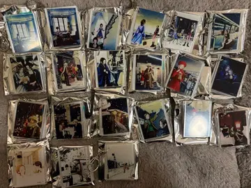 우체국 NANA 콜라보 아크릴 키링 컴프리트