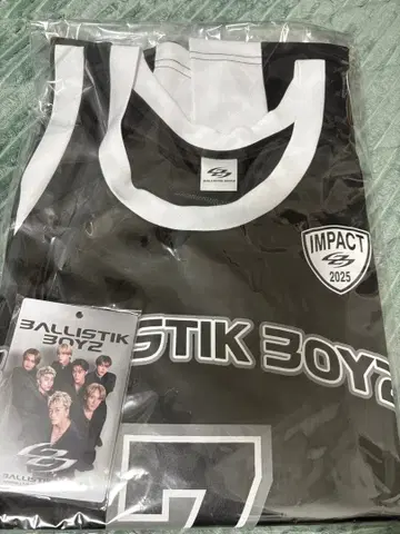 BALLISTIKBOYZ 업그레이드 굿즈