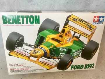 타미야 포드 베네통 1/20 BENETTON Ford B192