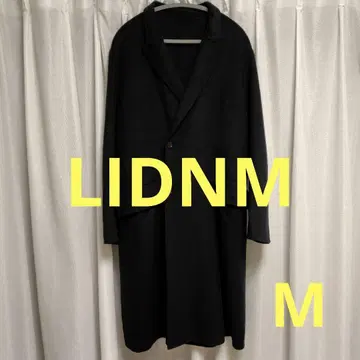 LIDNM 리드암 체스터 코트 겐지