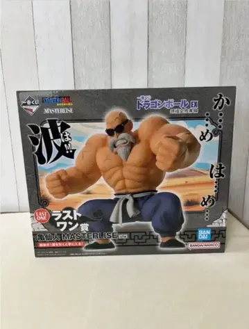 [ 미개봉 새상품 ] 드래곤볼 복권 EX 라스트 원상 거북선인