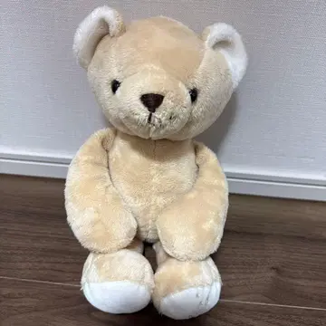 미키하우스 봉제 인형 곰