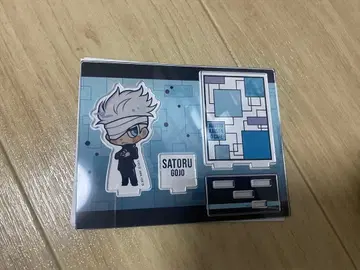 고죠 사토루 미니 캐릭터 아크릴 스탠드 주술회전