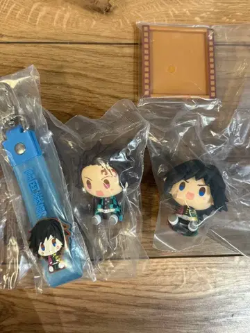 귀멸의 칼날 제일복권