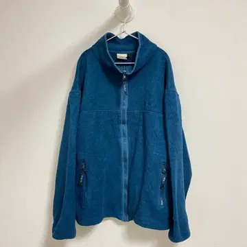 L.L.BEAN 엘엘빈 집업 플리스 자켓 90년대