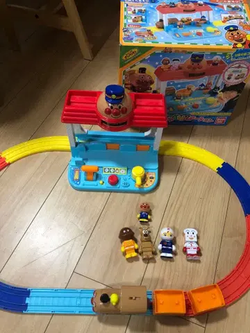 호빵맨 말하는 스테이션