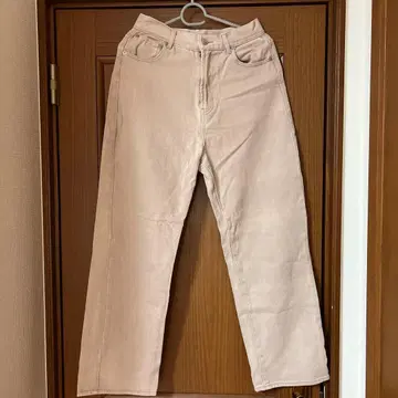 epimi e'pimmy 옅은 핑크 바지