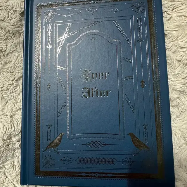 뉴이스트6th Mini Album - Happily Ever After