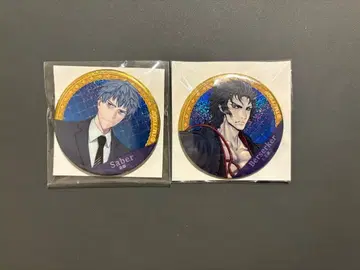 FGO 캔뱃지 사이토 히지카타