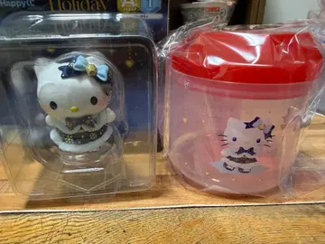 산리오 캐릭터즈 홀리데이 컬렉션 happy 복권 헬로키티