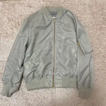 저널 스탠다드 [세탁 가능] 더블 지퍼 MA-1