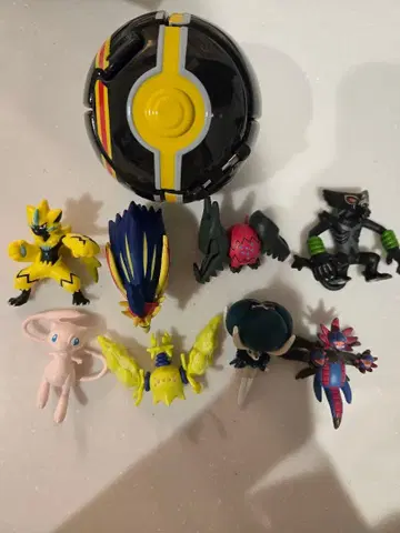 몬코레 묶음 판매 포켓델제 고져스 볼