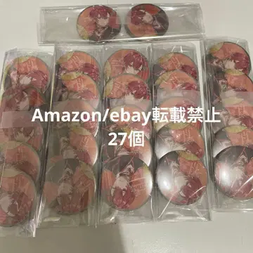 Y90. 우라시마사카타센 토나리노 사카타 봄 투어 2021 캔뱃지 등신