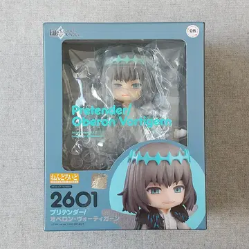 넨도로이드 프리텐더/오베론 보티가