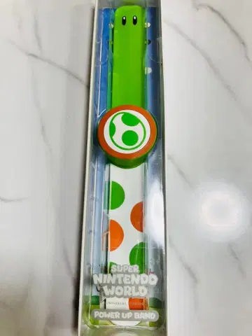 슈퍼 닌텐도 월드 파워업 밴드