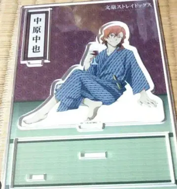 문호 스트레이독스 나카하라 츄야 유카타 아크릴 스탠드