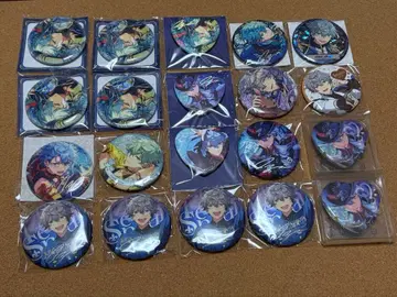 앙스타 세나 이즈미 중국 캔뱃지 묶음 판매