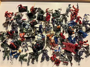 건담 컬렉션 묶음 판매 세트 시크릿 포함