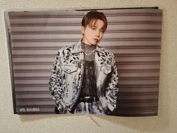 하나무라 소타 A3 포스터