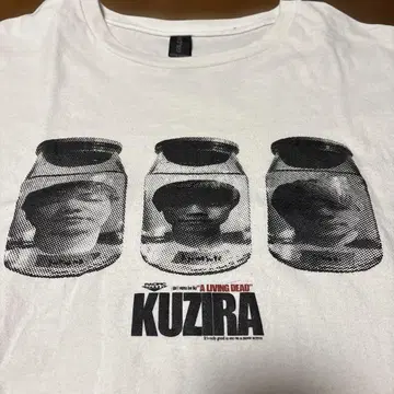 [ XL ] KUZIRA T셔츠