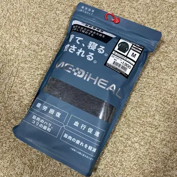 워크맨 메디힐 리커버리 의류 M