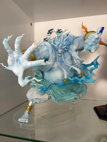 제일복권 원피스 ~위대한 항로로~ 라스트 원상 2억V 번개신 에넬