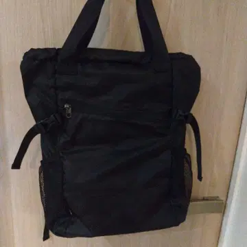 블랙 2way 백팩 백팩