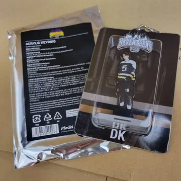 SEVENTEEN HOME 아크릴 키링 DK 도겸