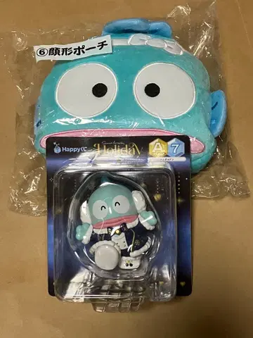 산리오 Holiday Collection A7 피규어