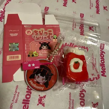 Mellojoy 스퀴즈 치비코 시리즈