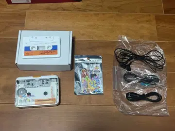 디지몬 25주년 카세트 플레이어