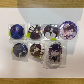 [ 고서점 거리의 하시히메 ] 대정대백경 스텔라워스 특전 캔뱃지