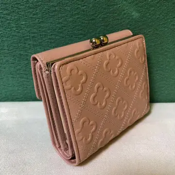 1 marie claire 접이식 지갑 미사용