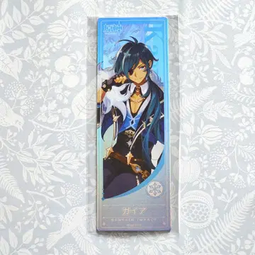 [ 익명 배송 ] 원신 팝업 스토어 혜택 가이아