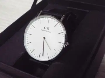 다니엘 웰링턴 남성용 쿼츠 워치