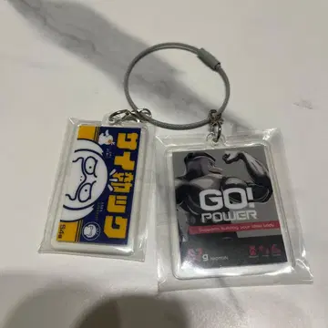 포켓몬 2연 아크릴 키링 컬렉션 피카피카마트 고오리키 코닥