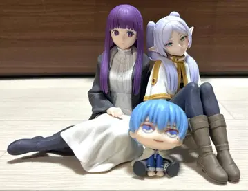 장송의 프리렌 피규어 세트