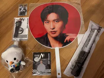 Snow Man 부채 세트 on 굿즈 세트