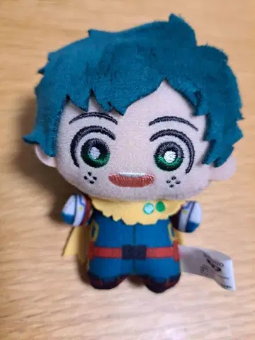 남코 한정판 나의 히어로 아카데미아 치밋토모누이 [미도리야 이즈쿠]