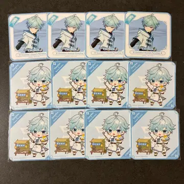 원신 스이파라 스위츠 파라다이스 코스터 중운 각 묶음 판매